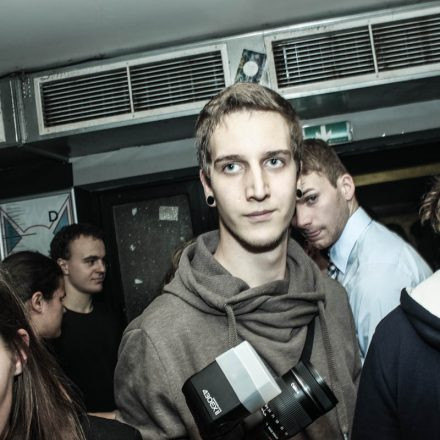 Club to Saxx @ the Loft