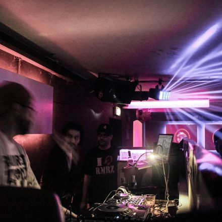 Club to Saxx @ the Loft