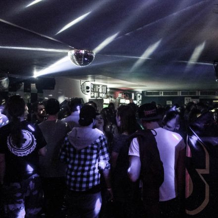 Club to Saxx @ the Loft