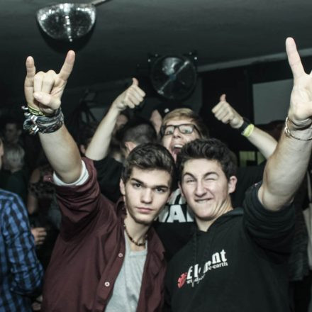 Club to Saxx @ the Loft