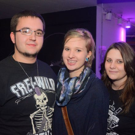 Frei.Wild - Unplugged @ Gasometer
