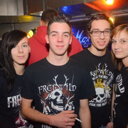 Frei.Wild - Unplugged @ Gasometer