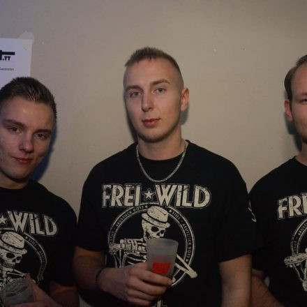 Frei.Wild - Unplugged @ Gasometer