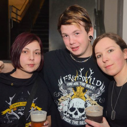 Frei.Wild - Unplugged @ Gasometer