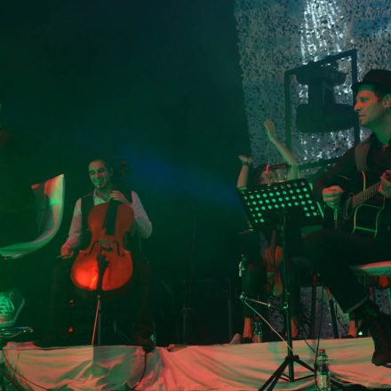 Frei.Wild - Unplugged @ Gasometer