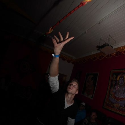 Cosmic - Winterzauber @ Pratersauna
