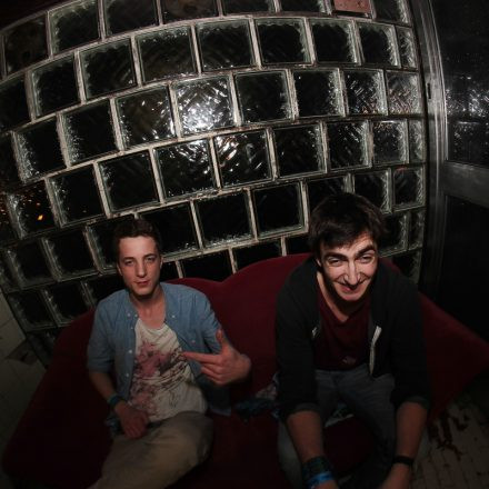 Cosmic - Winterzauber @ Pratersauna