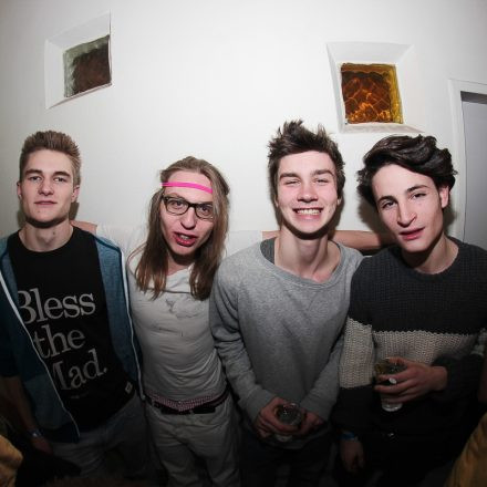 Cosmic - Winterzauber @ Pratersauna
