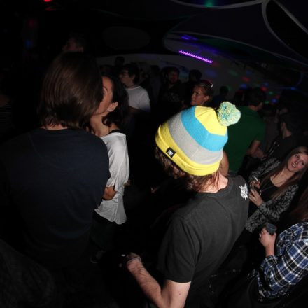 Cosmic - Winterzauber @ Pratersauna