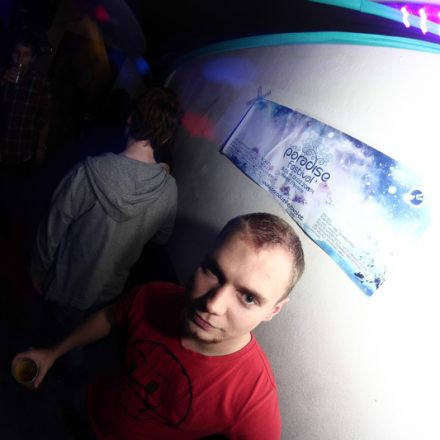 Cosmic - Winterzauber @ Pratersauna