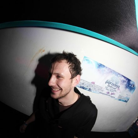 Cosmic - Winterzauber @ Pratersauna