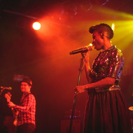 Morcheeba - AUSVERKAUFT @ WUK