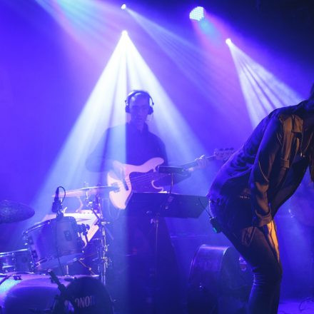 Morcheeba - AUSVERKAUFT @ WUK