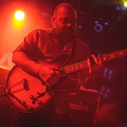 Morcheeba - AUSVERKAUFT @ WUK