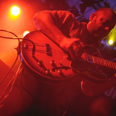 Morcheeba - AUSVERKAUFT @ WUK