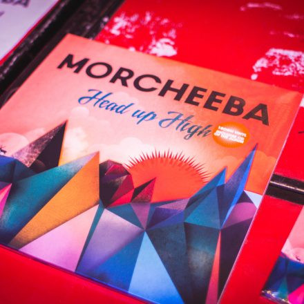 Morcheeba - AUSVERKAUFT @ WUK