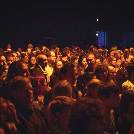Morcheeba - AUSVERKAUFT @ WUK