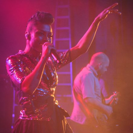 Morcheeba - AUSVERKAUFT @ WUK