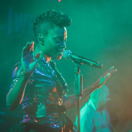 Morcheeba - AUSVERKAUFT @ WUK
