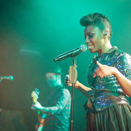Morcheeba - AUSVERKAUFT @ WUK