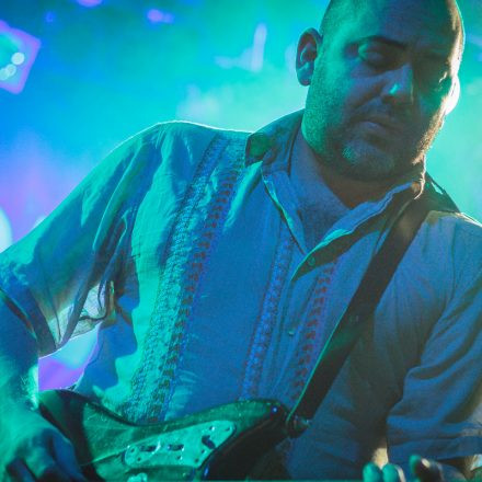 Morcheeba - AUSVERKAUFT @ WUK