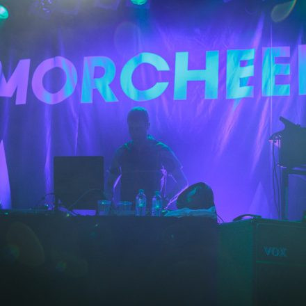 Morcheeba - AUSVERKAUFT @ WUK