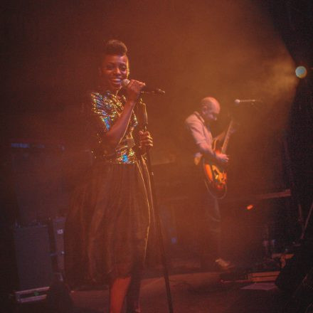 Morcheeba - AUSVERKAUFT @ WUK