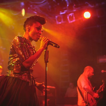 Morcheeba - AUSVERKAUFT @ WUK