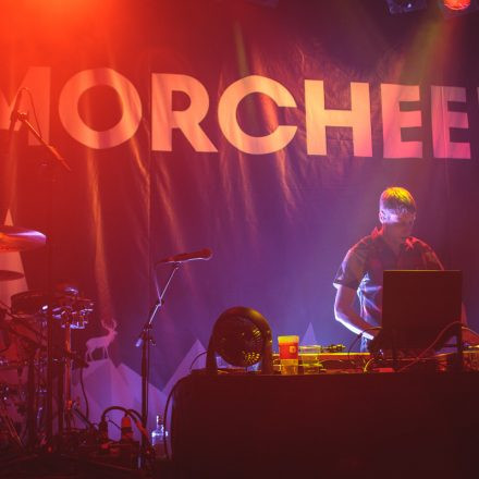 Morcheeba - AUSVERKAUFT @ WUK