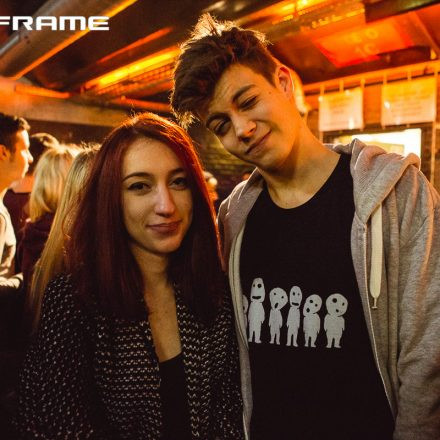 FM4 & Volume pres. Camo & Krooked Zeitgeist Album Tour @ Mainframe, Arena [photography: Optical Engineers]
