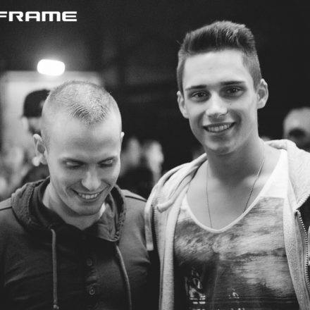 FM4 & Volume pres. Camo & Krooked Zeitgeist Album Tour @ Mainframe, Arena [photography: Optical Engineers]