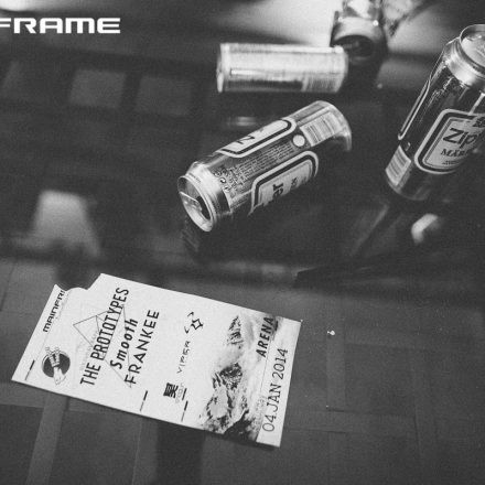 FM4 & Volume pres. Camo & Krooked Zeitgeist Album Tour @ Mainframe, Arena [photography: Optical Engineers]