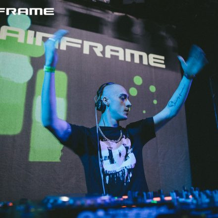 FM4 & Volume pres. Camo & Krooked Zeitgeist Album Tour @ Mainframe, Arena [photography: Optical Engineers]