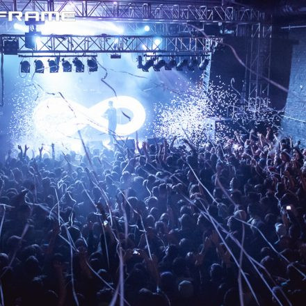 FM4 & Volume pres. Camo & Krooked Zeitgeist Album Tour @ Mainframe, Arena [photography: Optical Engineers]
