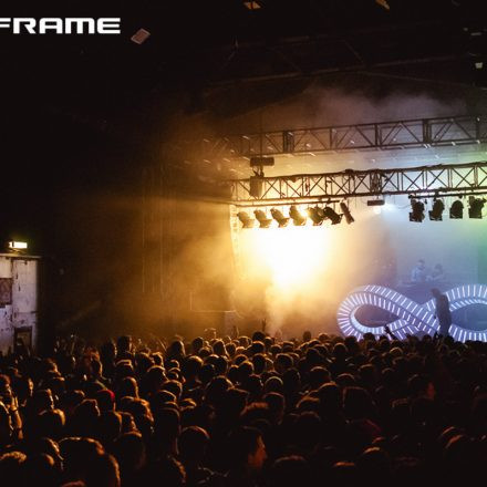FM4 & Volume pres. Camo & Krooked Zeitgeist Album Tour @ Mainframe, Arena [photography: Optical Engineers]