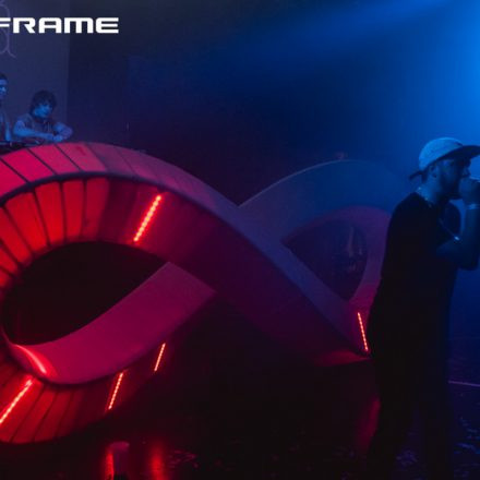 FM4 & Volume pres. Camo & Krooked Zeitgeist Album Tour @ Mainframe, Arena [photography: Optical Engineers]