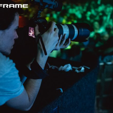 FM4 & Volume pres. Camo & Krooked Zeitgeist Album Tour @ Mainframe, Arena [photography: Optical Engineers]