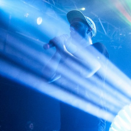 FM4 & Volume pres. Camo & Krooked Zeitgeist Album Tour @ Mainframe, Arena [photography: Optical Engineers]