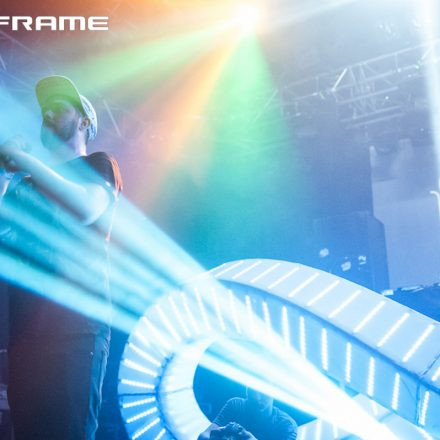 FM4 & Volume pres. Camo & Krooked Zeitgeist Album Tour @ Mainframe, Arena [photography: Optical Engineers]