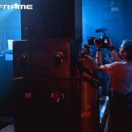 FM4 & Volume pres. Camo & Krooked Zeitgeist Album Tour @ Mainframe, Arena [photography: Optical Engineers]
