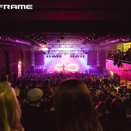 FM4 & Volume pres. Camo & Krooked Zeitgeist Album Tour @ Mainframe, Arena [photography: Optical Engineers]