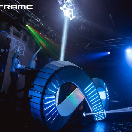 FM4 & Volume pres. Camo & Krooked Zeitgeist Album Tour @ Mainframe, Arena [photography: Optical Engineers]