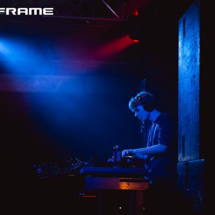 FM4 & Volume pres. Camo & Krooked Zeitgeist Album Tour @ Mainframe, Arena [photography: Optical Engineers]