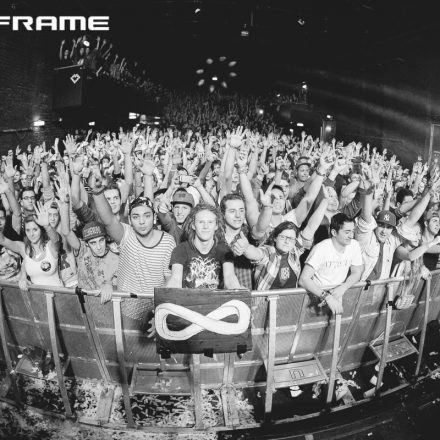 FM4 & Volume pres. Camo & Krooked Zeitgeist Album Tour @ Mainframe, Arena [photography: Optical Engineers]