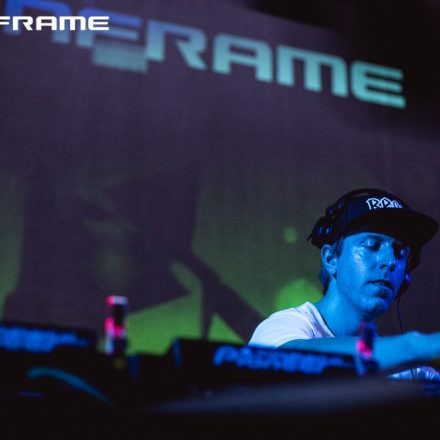 FM4 & Volume pres. Camo & Krooked Zeitgeist Album Tour @ Mainframe, Arena [photography: Optical Engineers]