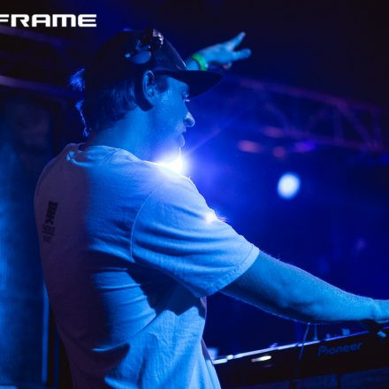 FM4 & Volume pres. Camo & Krooked Zeitgeist Album Tour @ Mainframe, Arena [photography: Optical Engineers]