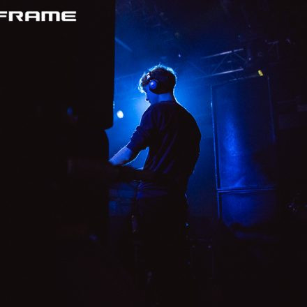 FM4 & Volume pres. Camo & Krooked Zeitgeist Album Tour @ Mainframe, Arena [photography: Optical Engineers]