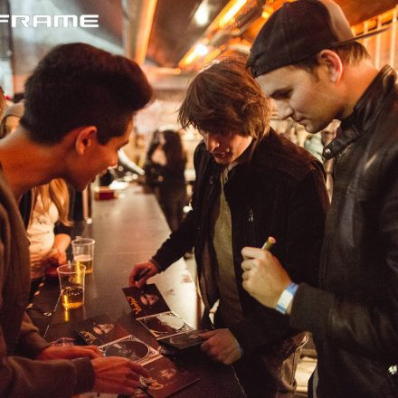 FM4 & Volume pres. Camo & Krooked Zeitgeist Album Tour @ Mainframe, Arena [photography: Optical Engineers]