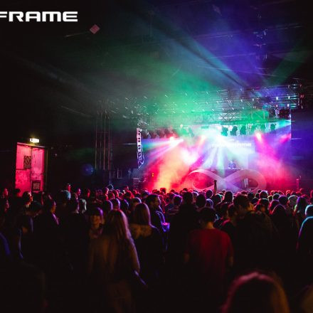 FM4 & Volume pres. Camo & Krooked Zeitgeist Album Tour @ Mainframe, Arena [photography: Optical Engineers]