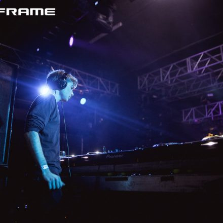 FM4 & Volume pres. Camo & Krooked Zeitgeist Album Tour @ Mainframe, Arena [photography: Optical Engineers]